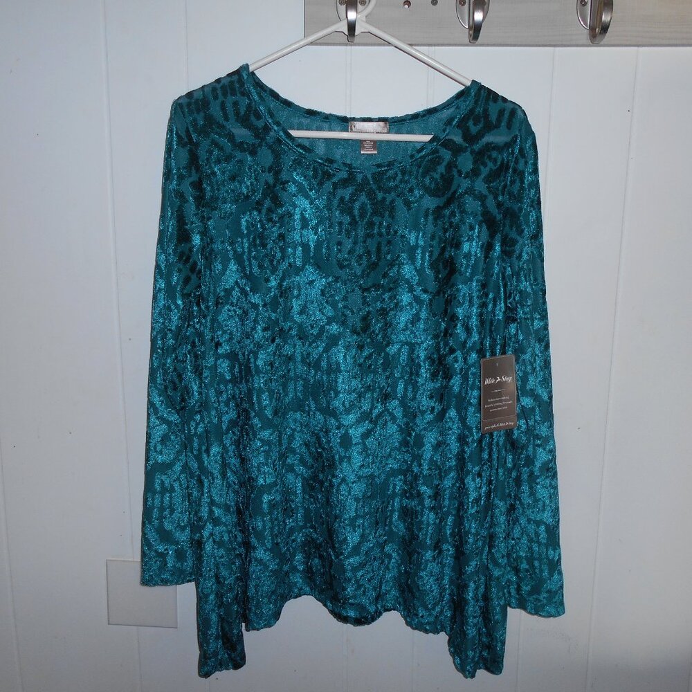 2 White Stag Tops Bundle - Large (12-14) New with Tags - Picture 5 of 6